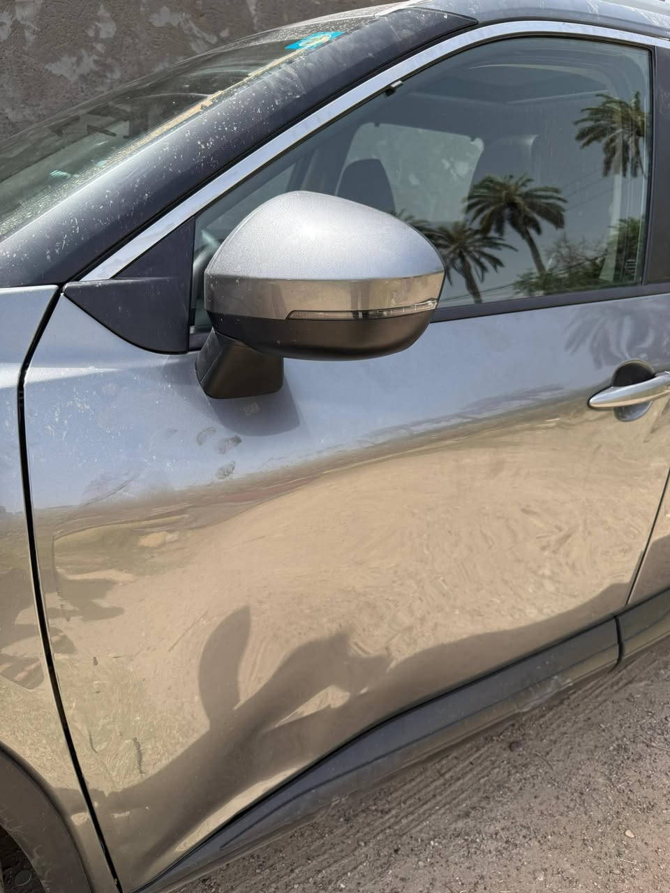 بسعر 16.500$ 
Nissan Rogue SVawd 2023
وارد أمريكي 
رقم الشاصي مُرفق ✅
JN8BT3BB3PW185656

دفع رباعي AWD
محرك 3 سلندر 1.5L توربو

•ويل ألمنيوم قياس 18
•إضائة LED أمامية + خلفية
• مرايات جانبية هيتر + كهرباء + نقاط عمياء
•دخول ذكي بدون مفتاح 
•شاشة تدعم Apple CarPlay + Android Auto
•كشن سايق كهرباء 
• بانوراما
•كاميرا خلفية

ماشية 26.600mi

مرقم بغداد
مكان السيارة بغداد قرب جسر المثنى 

للإستفسار 
*********** إتصال أو واتساب
