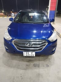 توسان وارد أمريكي • ٢٠١٤ • مكينه وگيار