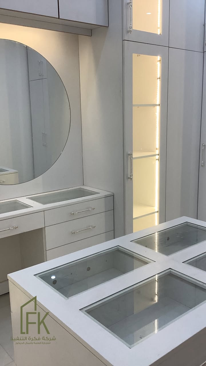 فكرة التنفيذ للديكور
لأن التفاصيل تصنع الفرق ✨
نحوّل أفكاركم إلى واقع أنيق وعصري

🔸 جبسن بورد | سحبات | سيراميك | بوردكس
🔸 ديكورات بلازما | جلسات | بناء إضافي | باركية
🔸 تنفيذ غرف دريسنك روم
🔸 صبغ المنازل
🔸 عمل ورق جدران
جميع اعمال الديكور الداخلي والخارجي

🔹 تنفيذ متقن
🔹 أسعار مناسبة
🔹 التزام بالمواعيد

📞 رقم الهاتف: ***********
***********
📷 إنستكرام: fkrt_desing
📍 العنوان: مدينة الأمل السكنية – زون 6
