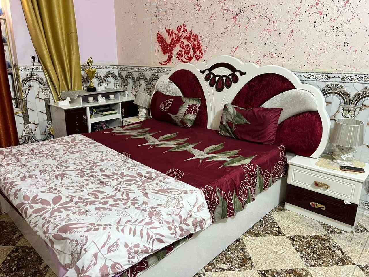 غرفة نوم تركية للبيع
للتواصل ***********

