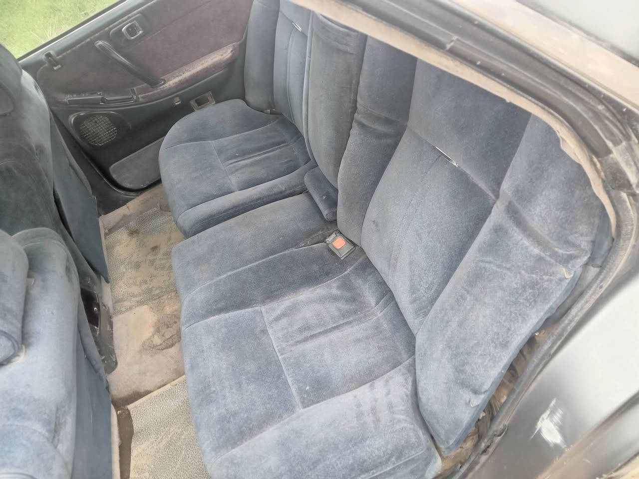 السلام عليكم هارتوب موديل 1993 رقم ديالى سياره حايز ثالث مكينه وكير جديد حاويه حداديه وتخم تاير كهربائية كل شغاله سياره خير من الله سعر 23 وبيه مجال العنوان بابل كفل *********** ابيع كوم حديد اتكفل سرقه وعشاير فقط
