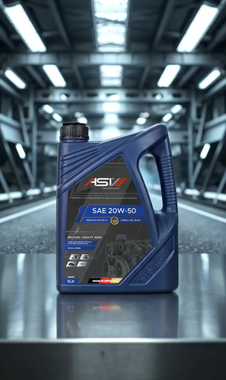 #AS1_Oil

✨️ قلب محركك ألماني.. وعزمه ما يلين! 🇩🇪🚛
​عندما تكون الأحمال ثقيلة والطريق طويل، محرك شاحنتك يحتاج لزيت "قد المسؤولية".

نقدم لكم زيت AS1 Performance بعيار 20W-50:
✅ تقنية Turbo Line: مصمم خصيصاً للمحركات المزودة بشواحن تيربو (SHPD).
✅ حماية قصوى: تركيبة معدنية (Mineral-Based) تتحمل أقصى درجات الحرارة والاحتكاك.
✅ جودة ألمانية: "Made in Germany" ليست مجرد عبارة، بل ضمان لطول عمر المحرك.

​امنح محركك القوة التي يستحقها مع AS1.

​💡 الوكيل الحصري في العراق الميسم للزيوت الالمانية 

​📍 العنوان: بغداد - الطالبية

📞 للاستفسار: 
📩 مراسلتنا عبر واتساب. https://wa.me/9647887700013

او الإتصال المباشر على:

*********** | ***********

​
​#زيوت_سيارات #AS1_Oil #صنع_في_ألمانيا #بغداد #الطالبية #صيانة_سيارات #محركات #ديزل #بنزين #الميسم_للزيوت #توفير_الوقود
#CarService #caroilfilters #car
#cars #lubricant
