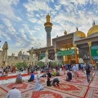 رحلة الجمعة • سياحي ديني • زيارة الإمام الكاظم