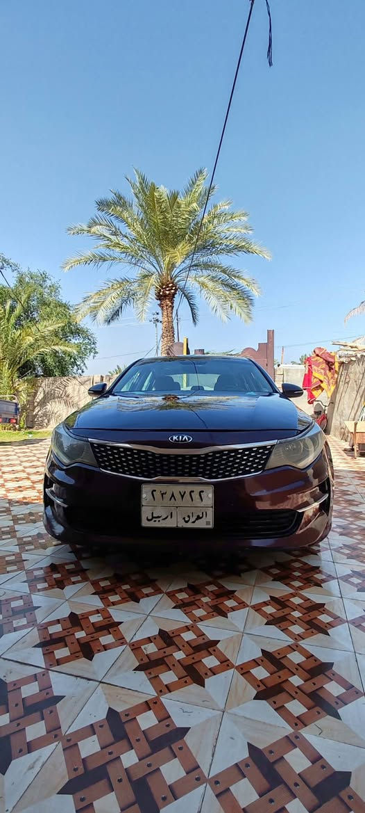 سلام عليكم ورحمة الله وبركاته
كيا اوبتيما موديل 2017 رفم أربيل
حادث ب أمريكا فقط بنيد
وهنا تبديل بابين نفس الون بدون دواخل
كير مكينه حداديه تبريد مكفولات
السعر ١١٠
مكان السياره كربلاء رقم الهاتف ***********
