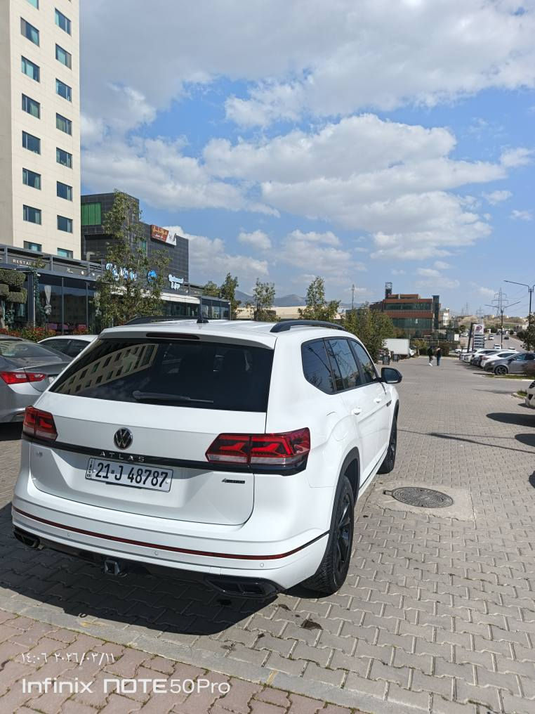 فؤلكس واگن ئه تله س ٦ بستون مؤديل ٢٠٢٣ فول مواصفات پانوراما كوشن VIP كاره بايى ساردو گه رم ٣ريز كوشن بصمه شغال سنوق شه فط ١٦٥٠٠  mil رؤشتوه ته نها چه ملغى پيشه وه لاى سه كن و بستيك بؤنيتى بؤ ياخه بئ ناو گرتن سنوى تا ٢٠٣١ تازه يه ژ ٠٠ت/  *********** السليمانية, العراق
