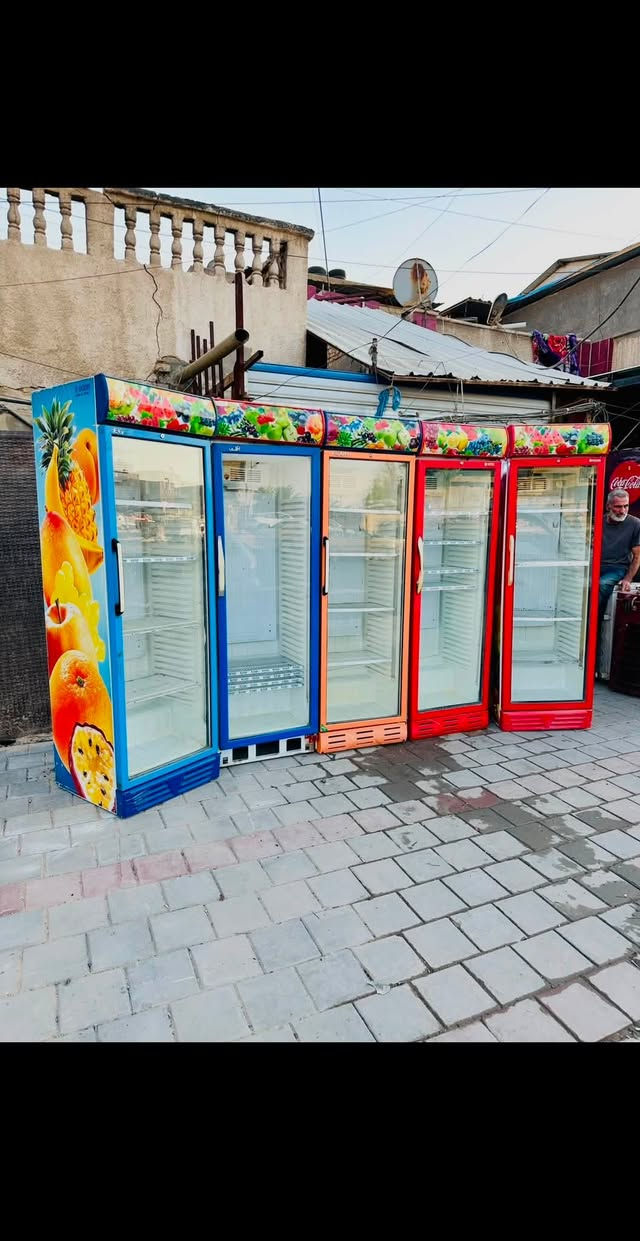 سلام عليكم عارضات للبيع ايكور تركي🇹🇷الأصلي نضافة فول💯
عدد 5 حجم 22 قدم شرط ضمان شراي يتصل على على هذا رقم *********** مكاني بغداد واكو توصيل فقط بغداد 🚚
