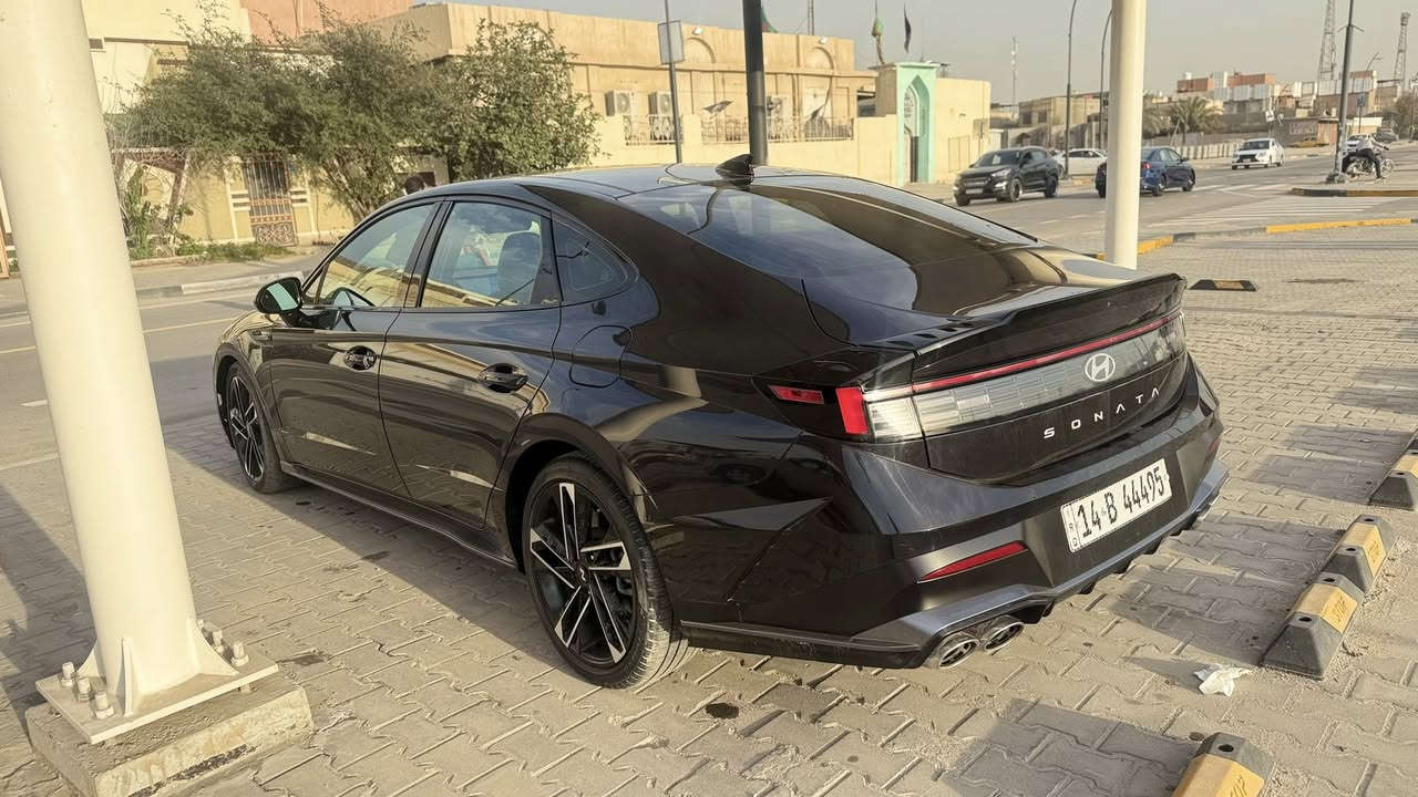 السلام عليكم …
هونداي سوناتا  N 
مديل  2024 
 كفالة عامة 
 

فول موصفات 
فاتحة سقف  
رادرات 360 درجة
تشغيل عن بعد  

محرك 2500 تيربو 

السيارة ماشية 29 ميل 

السعر 235

وبيها مجال جداً بسيط 

السيارة مكانها  البصرة 

***********
