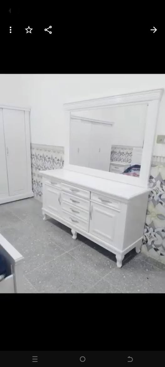 غرفة نوم كويتية نظيفة كلش مليون وربع هية والمندر


**إذا كنت صاحب هذا الإعلان وتريد حذفه لأي سبب، رجاءا أرسل رسالة إلى الدعم الفني**