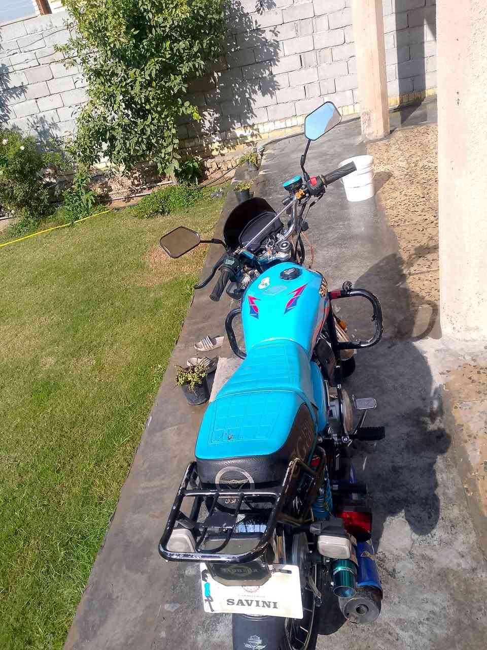 سلام عليكم درجه للبيع ايراني 
موديل 2025 درجه كاملا من كلشي السعر 750 
مكاني بغداد تاجي  *********** اورقها كاملا
