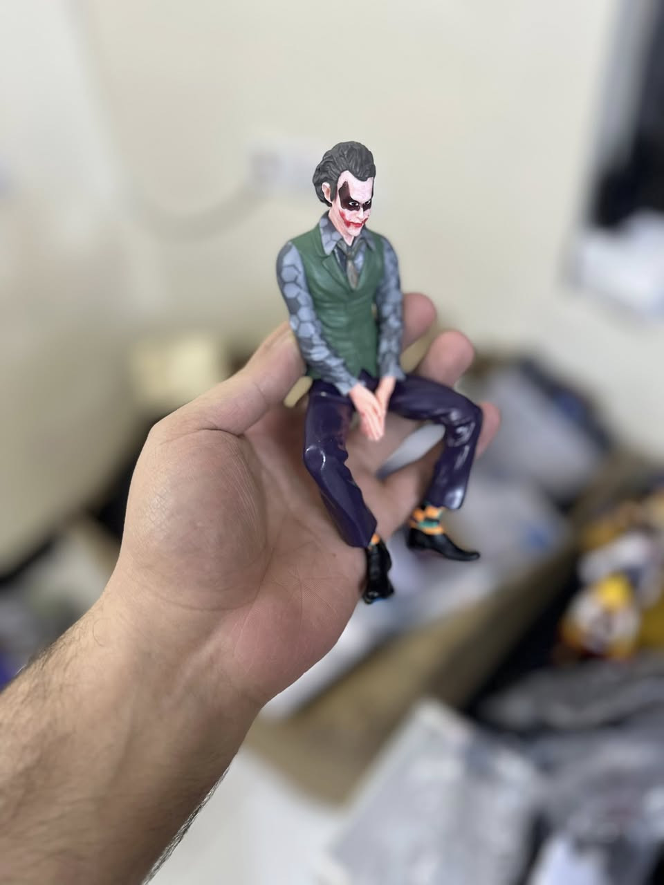 مجموعه مجسمات


**إذا كنت صاحب هذا الإعلان وتريد حذفه لأي سبب، رجاءا أرسل رسالة إلى الدعم الفني**