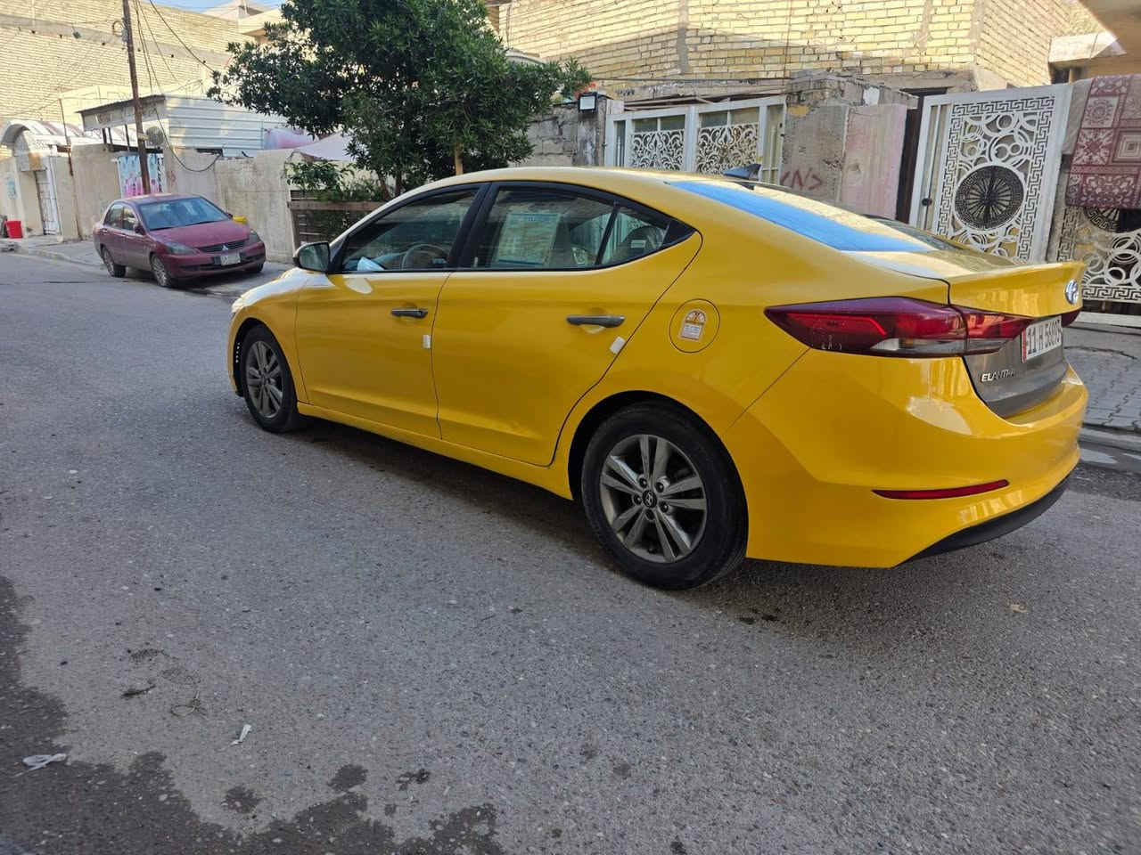 هونداي النترا موديل 2018 كير ATM وارد امريكي حادث جاملغ ايسر فقط الباقي كفاله  بدون لغد ولا شاصي ولا حوض  ماشيه 150حقيقي
مكينة گير حدادية تبريد على الفحص
حجم المحرك 2000 دوش المرغوب لا تبخير ولا تنقيص فول 
رادار امامي رادار جانبي رادار خلفي
تحكم ستيرن
شاشة 
كامره دواره 
تدفئه تبريد 
لايتات زنون
لد امامي خلفي 
دوشمه  جديده 
مكان السيارة بغداد
رقم بغداد بسمي تحويل ثاني يوم  سنويه 28 وهزه جديده
سعرها 113 ورقة بيها مجال
أي استفسار  ***********
