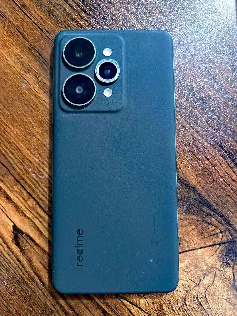 ريلمي 15 برو

الون اخضر غامق نسخة الجلد 

ذاكره 512🔥😉

رام 12+12🔥

بطاريه 7000 ملي امبير 🔋🔥

شحن السريع 80W😌

معالج Snapdragon 7 Gen4🔥

مستخدم اقل 3 اشهر 
سعر 550 وبيه مجال ان شاء الله 

العنون : ميسان _ عمارة ( مركز )

للتواصل 

واتساب 
***********
