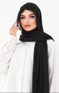 شال جرجيت • اصلي • توصيل القاسم الف