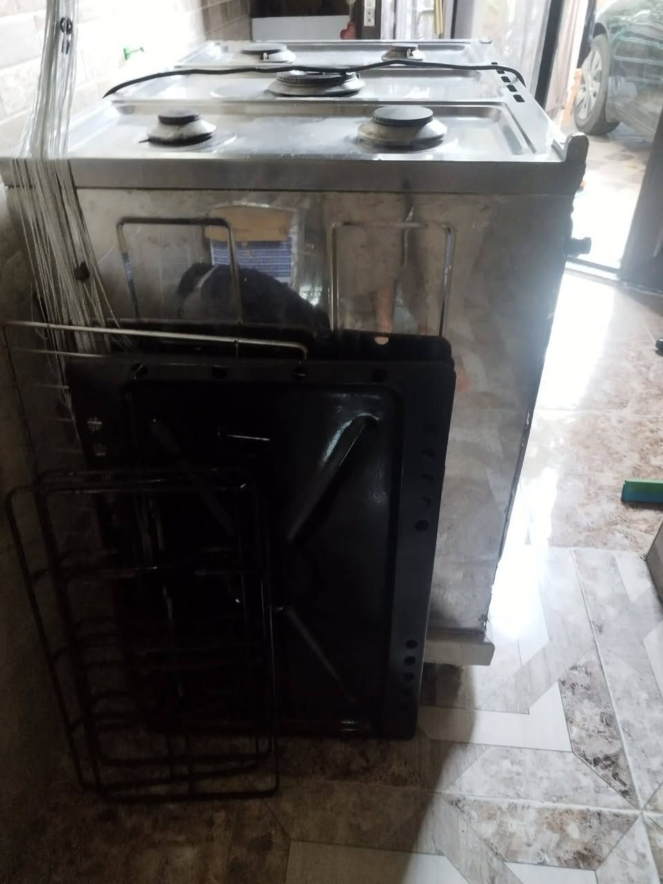 طباخ مستعمل فتره قليله اخ الجديد شغال اي عيب مابي شرط الفحص اي عيب مرجوع سعر طباخ 135بي مجال


**إذا كنت صاحب هذا الإعلان وتريد حذفه لأي سبب، رجاءا أرسل رسالة إلى الدعم الفني**