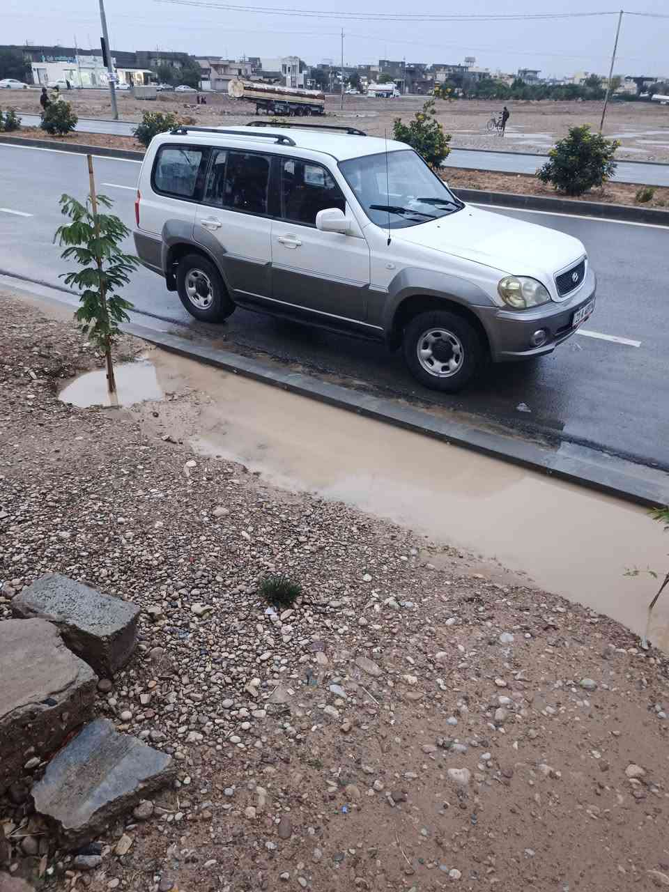 هۆندا تریکان مۆدێل2002سەیارەکەتابڵێی پاکە بێ بۆیاغ گێڕوومەکینە لۆك 2500بەتەیە دیلکۆ شاشە ئایپاد چوارجام کارەبای ئاوێنە شەفت  تەبردسارد🥶ووگەرم لەسەر سوچ کارەبای کامل ئیشەکات ماڵەکە تابڵێی جوانە بەس مااللە دەوێت ڕەقەم تازە.خواربازاڕە. ژ.م  ***********
