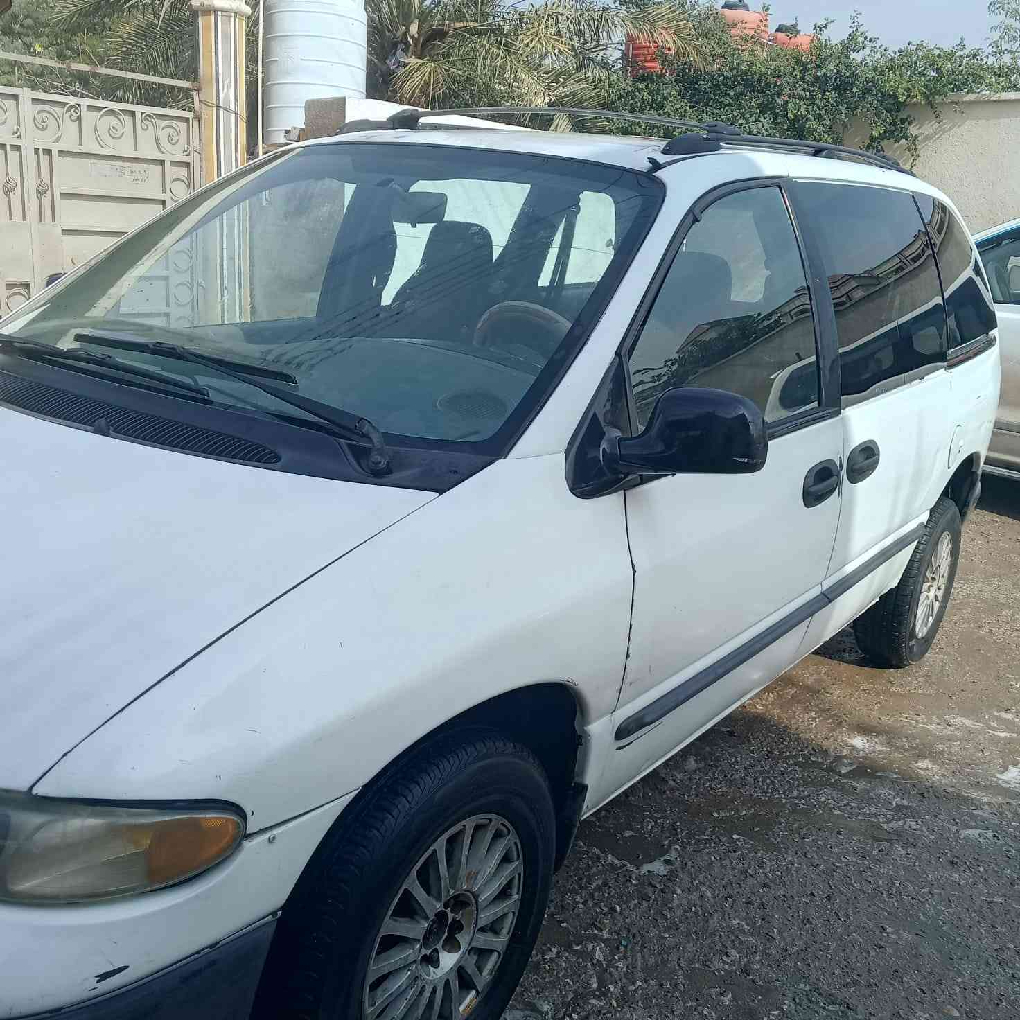 دوج كرفان موديل ٩٨محرك بلاد ٢٤٠٠ اوتماتيك محرك جديد تايرات تخم رقم بصره سعرها ٣٨وبيها
*********** البصرة, العراق
