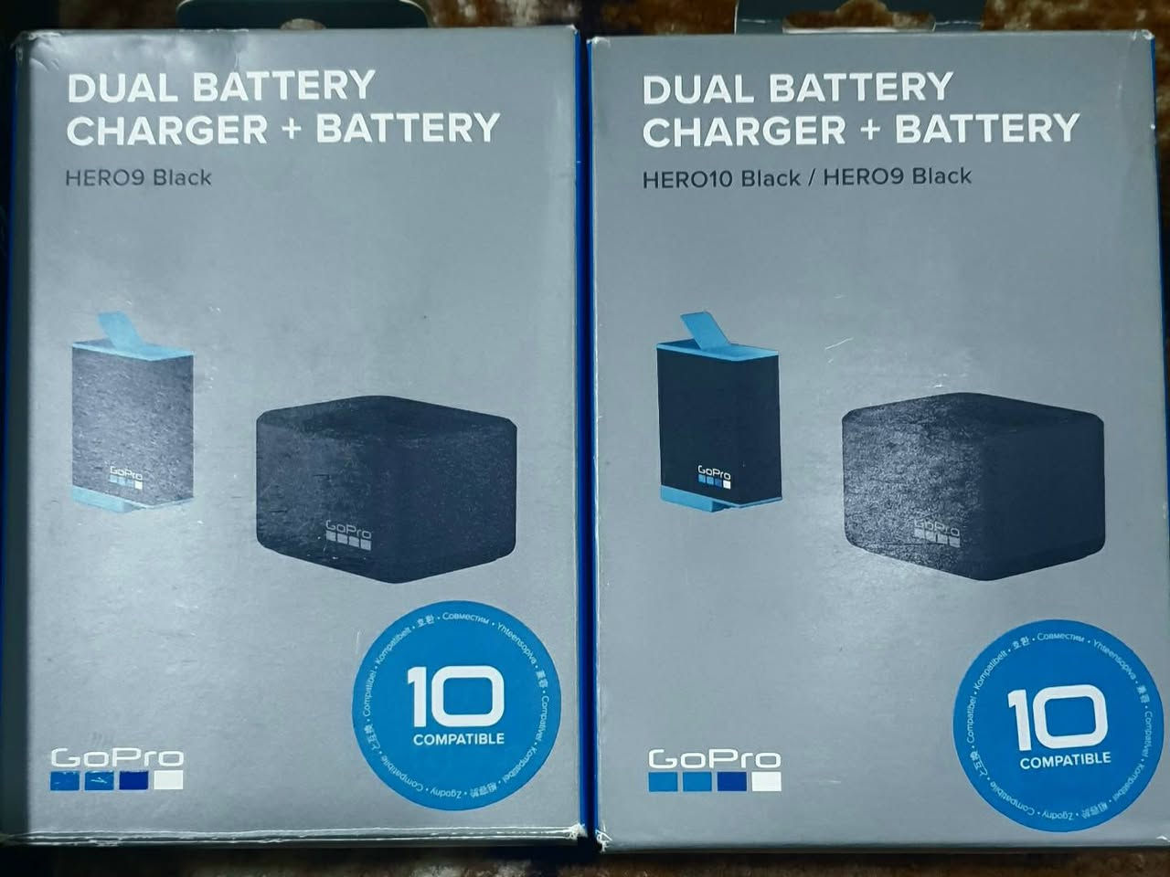 Gopro 12 مع بطاريتين اصلي شركه
كوبرو 12 مع بطاريتين اصلي ٤٥٠ الف توصيل موجود مامستعمل كبس


**إذا كنت صاحب هذا الإعلان وتريد حذفه لأي سبب، رجاءا أرسل رسالة إلى الدعم الفني**