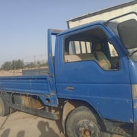 شاحنة • سيارة حمل • مكينة ضعيفة • حادث • اطارات جديدة • رقم بغداد • سي...