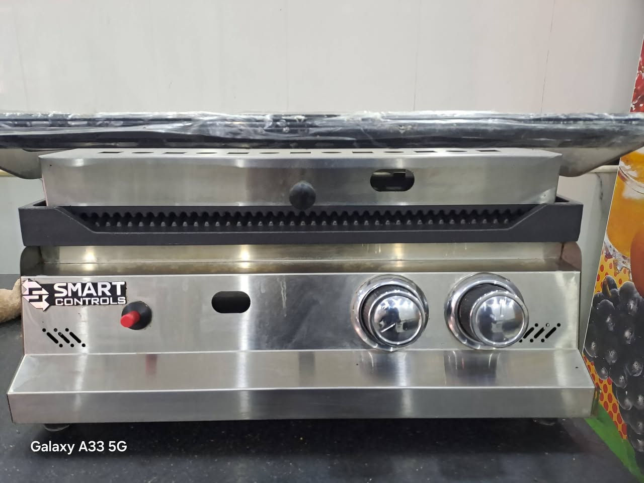 #للبيع 
الغراض كلهن استخدام اسبوع فقط وعالفحص وشوف العين


**إذا كنت صاحب هذا الإعلان وتريد حذفه لأي سبب، رجاءا أرسل رسالة إلى الدعم الفني**