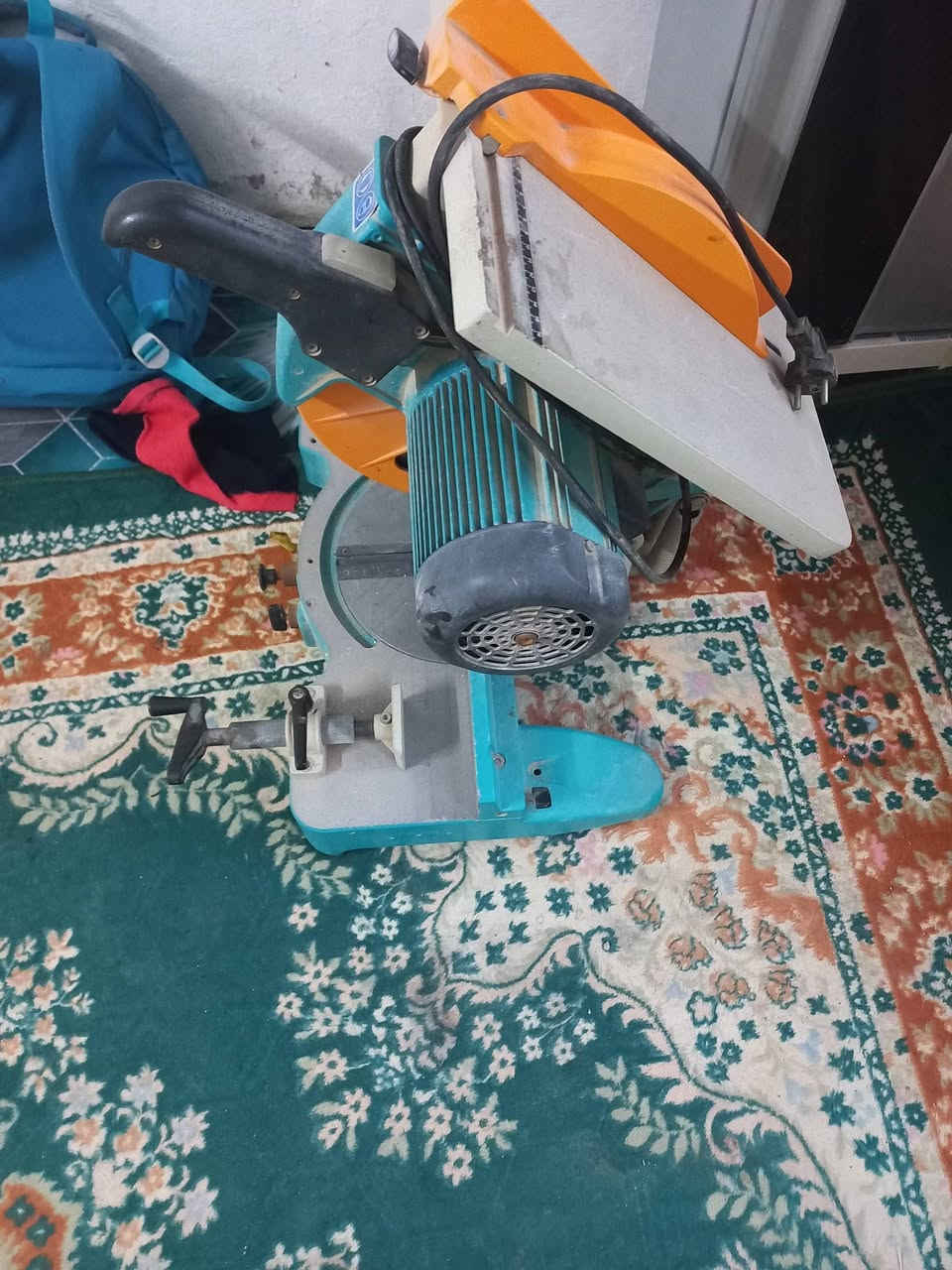 السلام عليكم
معواجه مترتين ونص  و كتر  و  طبر سجينه موس   نضيفات ٩٥بل ميه مكاني بابل ***********
