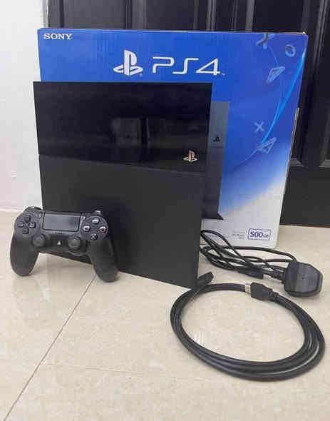 متوفر الان✅
⭕️بلي 4 سلم مهكر كامل ملحقات اصلية والعاب سعر 260 الف ✅
⭕️بلي 4 فات مهكر كامل ملحقات اصلية والعاب سعر 230 الف ✅
⭕️بلي 4 برو مهكر كامل ملحقات اصلية والعاب سعر 350 الف ✅
يوجد توصيل لكل المحافظات 
*********** بغداد
