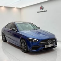 C300 AMG • ٢٠٢١ • ٥٤٠٠٠ كم