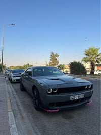 جالنجر SXT • ٢٠١٧ • ٩٠ الف مايل