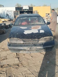 دايو برنس • مفصخ • مشروع مسيب