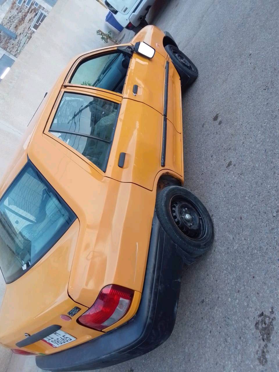 بيع ومراوس هم ترهم عندي سايبه فيدك رقم بغداد دولي موديل 18سياره حلوه بس بيه طخات بصيطه عنوان كربلاء المقدسة سعرب39وبيه مجال حك جيه‏‪***********‬‏