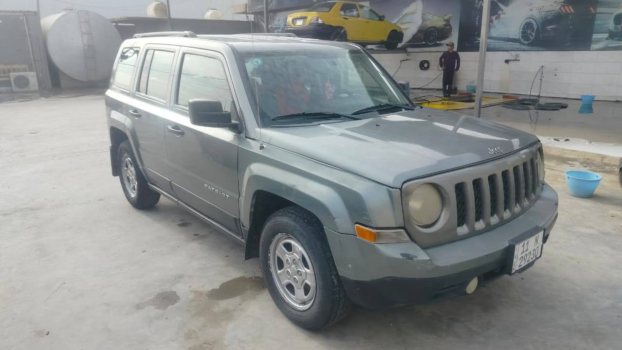 جيب موديل ١٣رقمه بغداد


**إذا كنت صاحب هذا الإعلان وتريد حذفه لأي سبب، رجاءا أرسل رسالة إلى الدعم الفني**