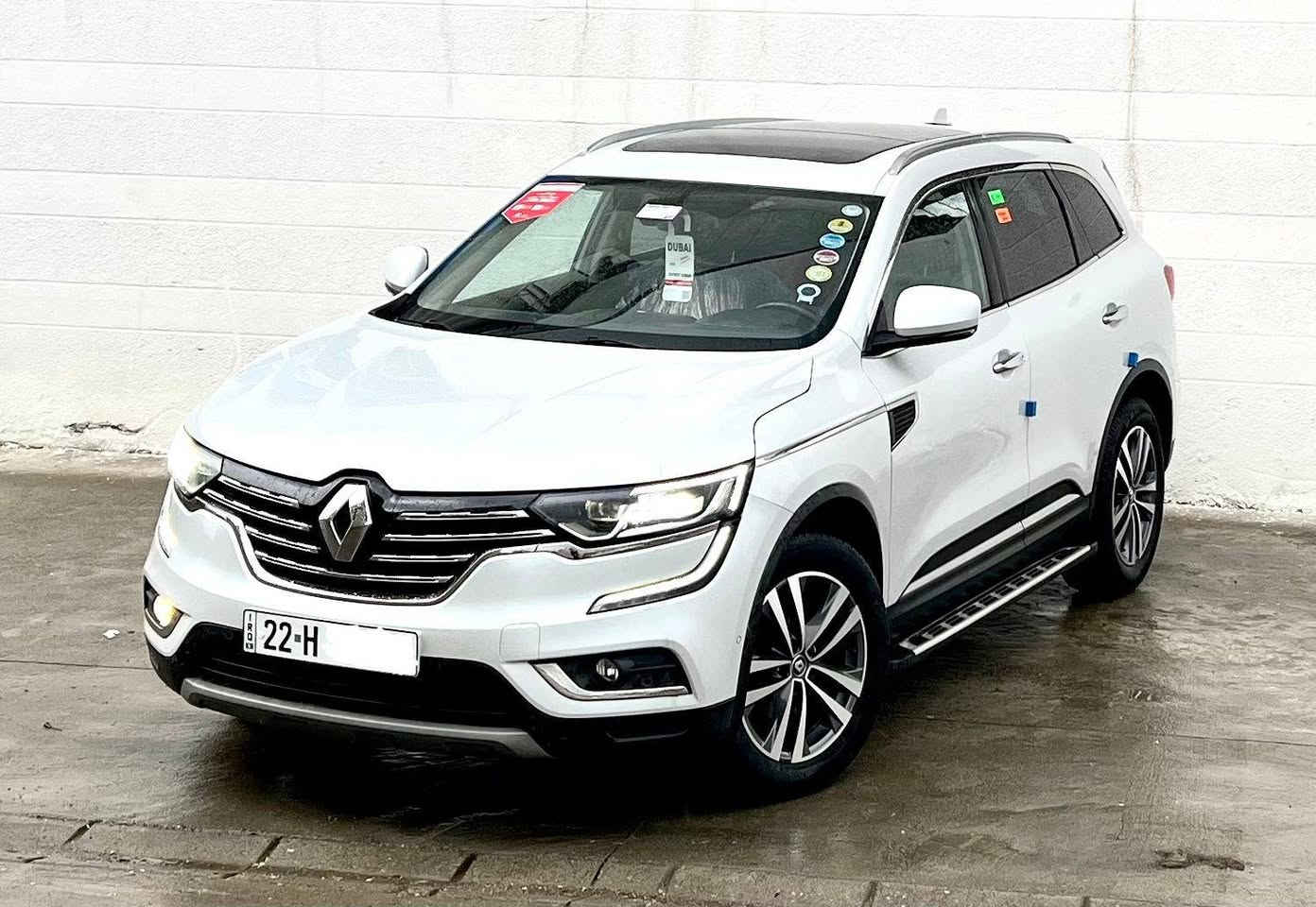 ژمارە موبایل📞 (***********)
ڕینۆ کۆڵیوس 2018 فول فول مواسەفات
سفری شەریکی موهەنەت مەکینە چوارپستۆنی 2.5 مەرغوب 120هەزار هەقیقی ڕۆیشتوە وەکو سفر وایە یەک دەستە ڕەقەمو سەنەوی نوێیەبەناوی خۆمە هەردوو بەسمە بیلادی پانۆڕاما ناوقەیسی گێرتۆماتیکو عادی دەبڵ ئەکسل (2WD -4WD-AUTO) برێک بەسمە دەرگا بەسمە گێچ ئەلکترۆنی پێنج ئەلوان لیدی دەرگا شاشە گەورە کامێرا 360 پلە هەرچوار لا ڕادار هەردوو کوشنی پێشێ کارەبایو ساردو گەرم تەبریدلەمسو مەرکەزی لایت.LED عەدەسە ئۆتۆ پارک سەماعە BOSE ئاوێنە ئۆتۆ کارەبا ئیشاڕەت سندوق شەفتو سندق شاپ ویلکڕۆم بیلادی سپێری بیلادی دانەبەزیوە. بێ بۆیاخ دەعامی بۆ دەعامی بەشەرت گێڕو مەکینە تەبرید هەمو گیانی بەشەرت نرخی 159مەجال. السليمانية, العراق
