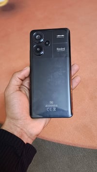 ريدمي نوت ١٣ • ٥١٢ • رام ١٢+٦