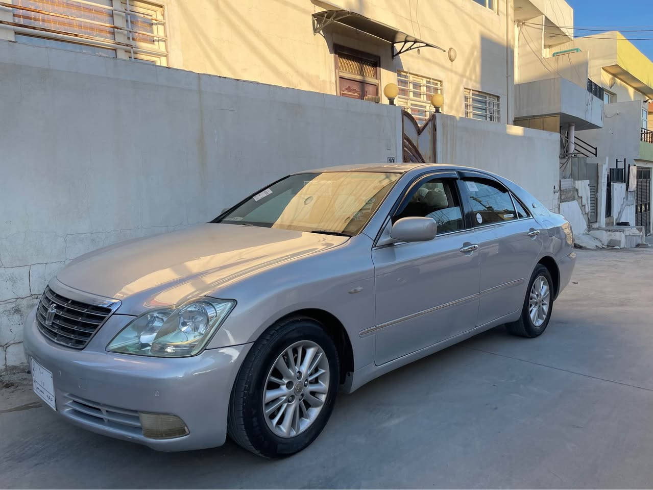 182 2005 بڕاوە ناو زەرد 
داشبڵ بیلاد تەبرید مەزبوت بێ دەعم و لێرداو 
بی مەسرەف سەیارەکە جایزە
لە سلێمانیم  ***********سەعری ٤٨ السليمانية, العراق
