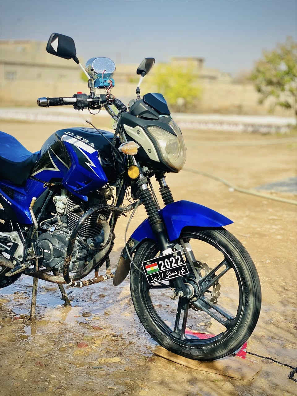 للبيع جمرا موديل ١٩ ماطور جديد مابيه اي نقص سعر ٥٠٠ أو استفسار اكثر عل رقم ***********
