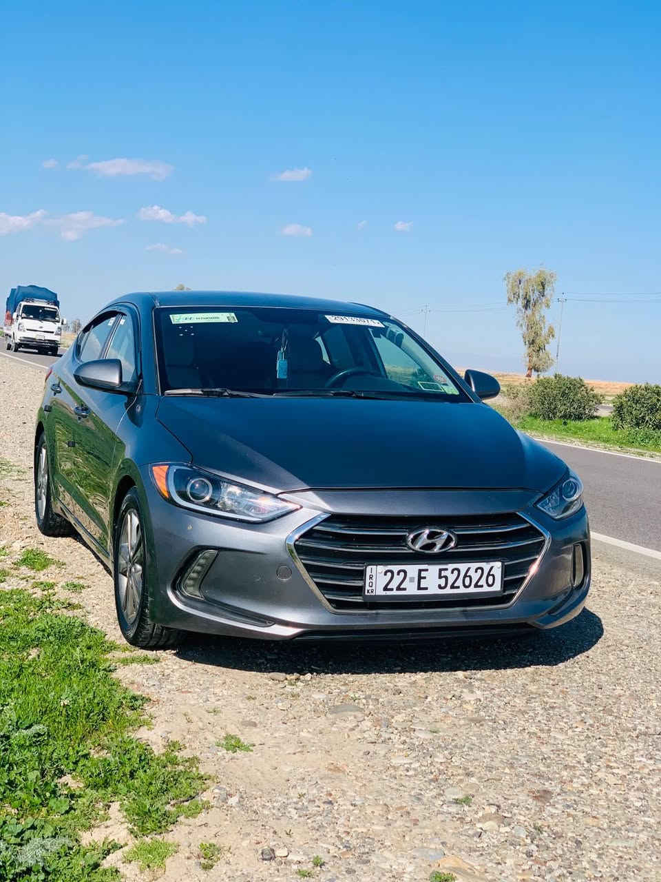 السلام عليكم النترا موديل 2018/سعر مناسب
رقم أربيل شرط التحويل 
كير محرك شرط ماشيه 71
______________________
مواصفات SE
5 ويل كب فحمي 
لايت عدسه 
بلجكتورات
تحكمات ستيرن 
شاشه بلادي 
بك لايت لد
طخم تاير جديد 
صدر امامي خلفي جديد 
تبريد ❄️
تدفئه 🔥 
سياره جديده وجاهزه مال جناي 
____________________
سياره بيه بوند بدون دواخل 
بدون أرباك 
شواصي شرط 
بطاين شرط 
___________
مكان السياره القياره قريه الحاج علي 
للستفسار الاتصال علئ الرقم ***********
____________
سعر مناسب
