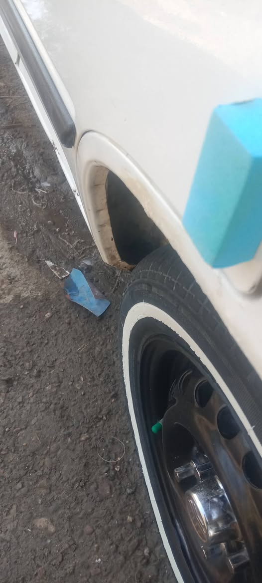 سايبه موديل 2018رقم كربلاء مشروع وطني كفاله عامه على وضع الشركه حداديه جديده كير جديد تبريد شغال محرك جديد خيرمن الله السعر 55وبيه مجال العنوان كوفه عباسيه للاتصال ***********
