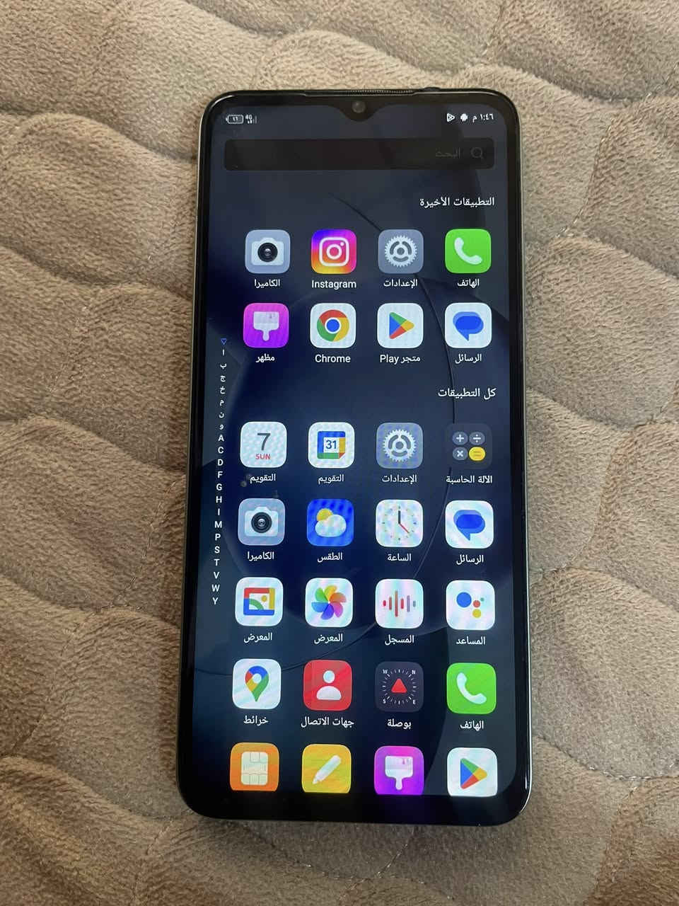 جهاز ايتل A50
ذاكره 64

رام 8

جهاز نضيف حيل مامفتوح شرط اي عطل مابي

السعر 65 رقمي ***********
