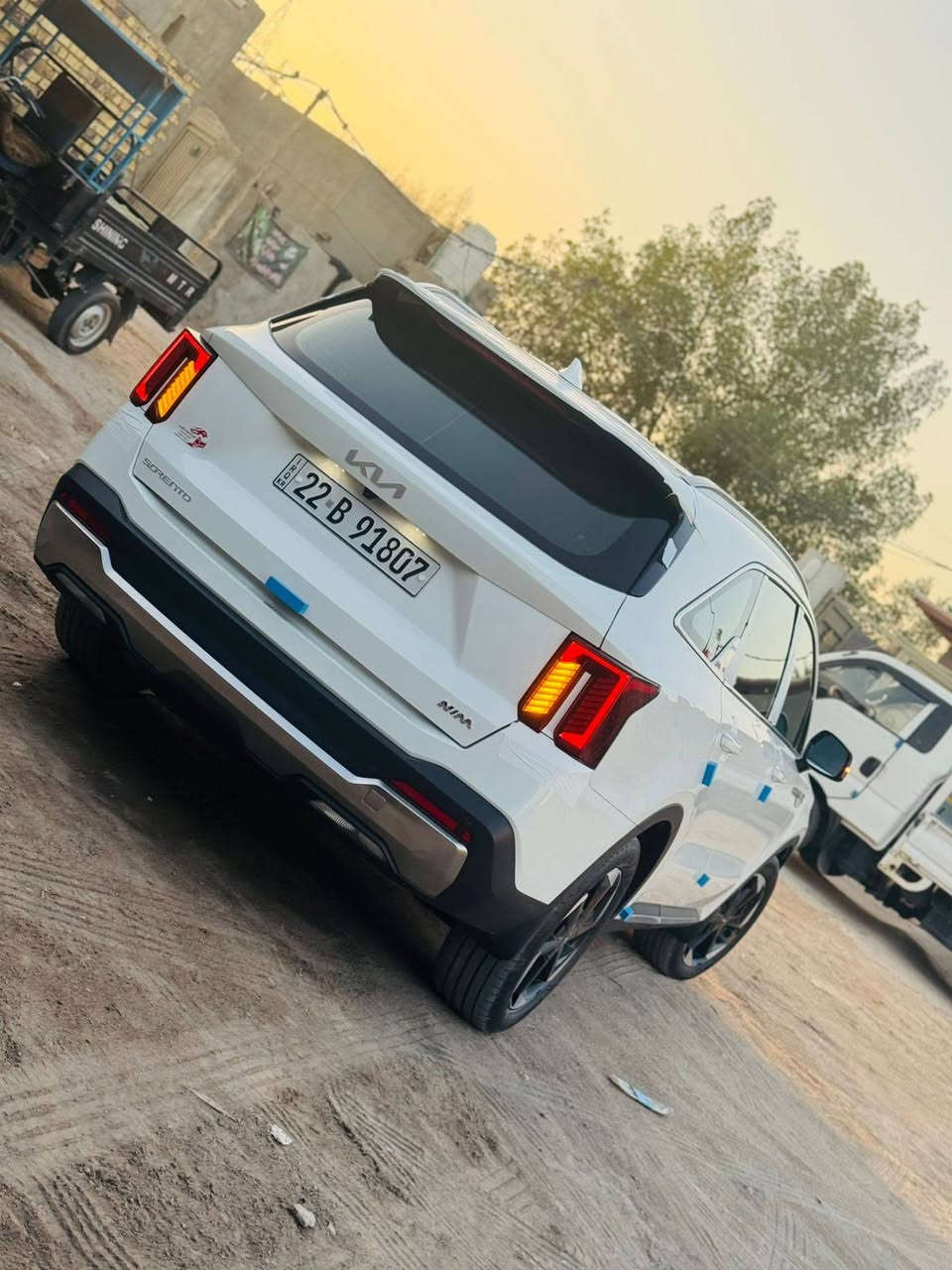 السلام عليكم سورنتو 2024 خليجي مكفوله كفاله عامه حته الدعاميات ماشيه 33ألف رقم أربيل بئسم شركه مكينه 6 سلندر كشنين كهرباء كير ماوس شاشه منتصل ويل 19  7 راكب السيارة كشنات مخلفه كاعيه مفروش السعر 307 وبيها مجال مكاني نجف رقم تليفون ***********
