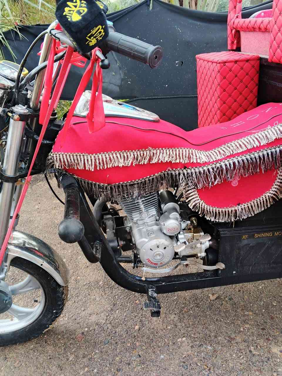 موديل 21 فحل عالي مكفول ڱڵـه. جديد مكينه 24 كهربئيات ڱڵـه. شغاله ستوته مال جناي شرط  احلا من الصو 
السعر 1600 بيه مجال شي قليل 
#اشوف #السعر #ماعجبك #لاتخابر #ولاتراسل #كلشي #اكو #بلسوك
تحياتي الجميع
ديالئ الخالص
***********
