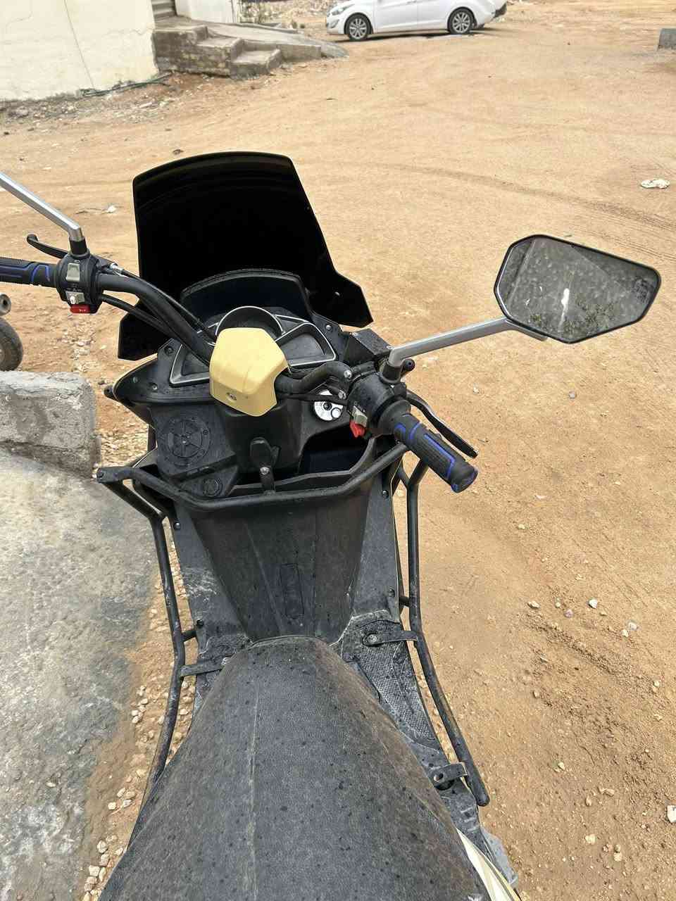 السلام عليكم دراجه سكنز للبيع موديل 2025 بيها عطل بسيط مجاي تشتغل مراوس او بيع بدراجه أربعه كير او ماكس الدراجه مامفتوحه العنوان كربلاء شارع مجمع الدره السكني للاستفسار المراسله على الخاص


**إذا كنت صاحب هذا الإعلان وتريد حذفه لأي سبب، رجاءا أرسل رسالة إلى الدعم الفني**