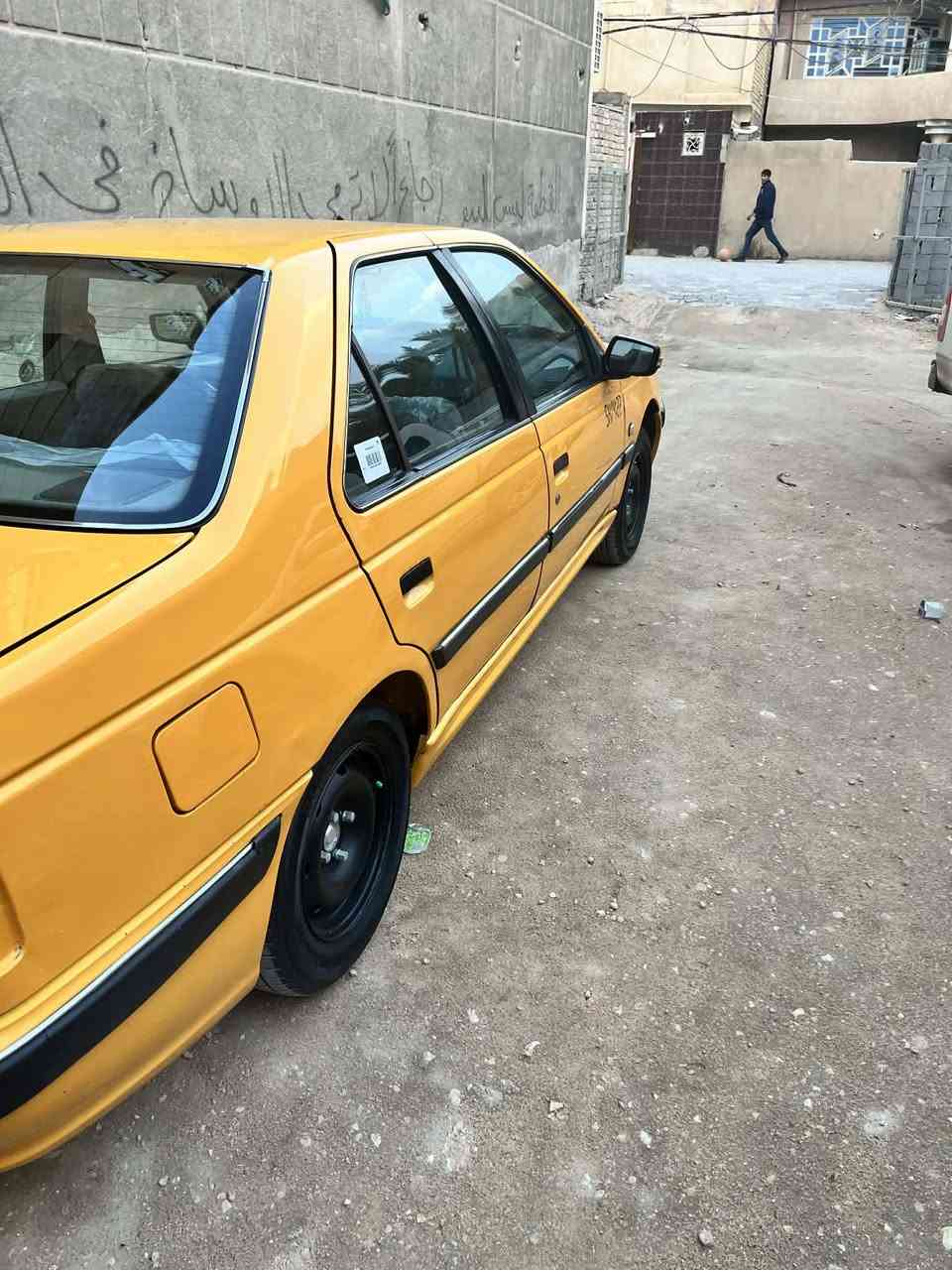 سلام عليكم بيجو بارص 18 رقم بابل نكليزي باسمي تحويل مباشر
كفاله عده الهلالات 
تخم تاير جديد نوزلات جدد بلكات جدد تبريد ثلج تدفئه شغاله مكاني كربلاء السعر 58 وبيها مجال 
***********
