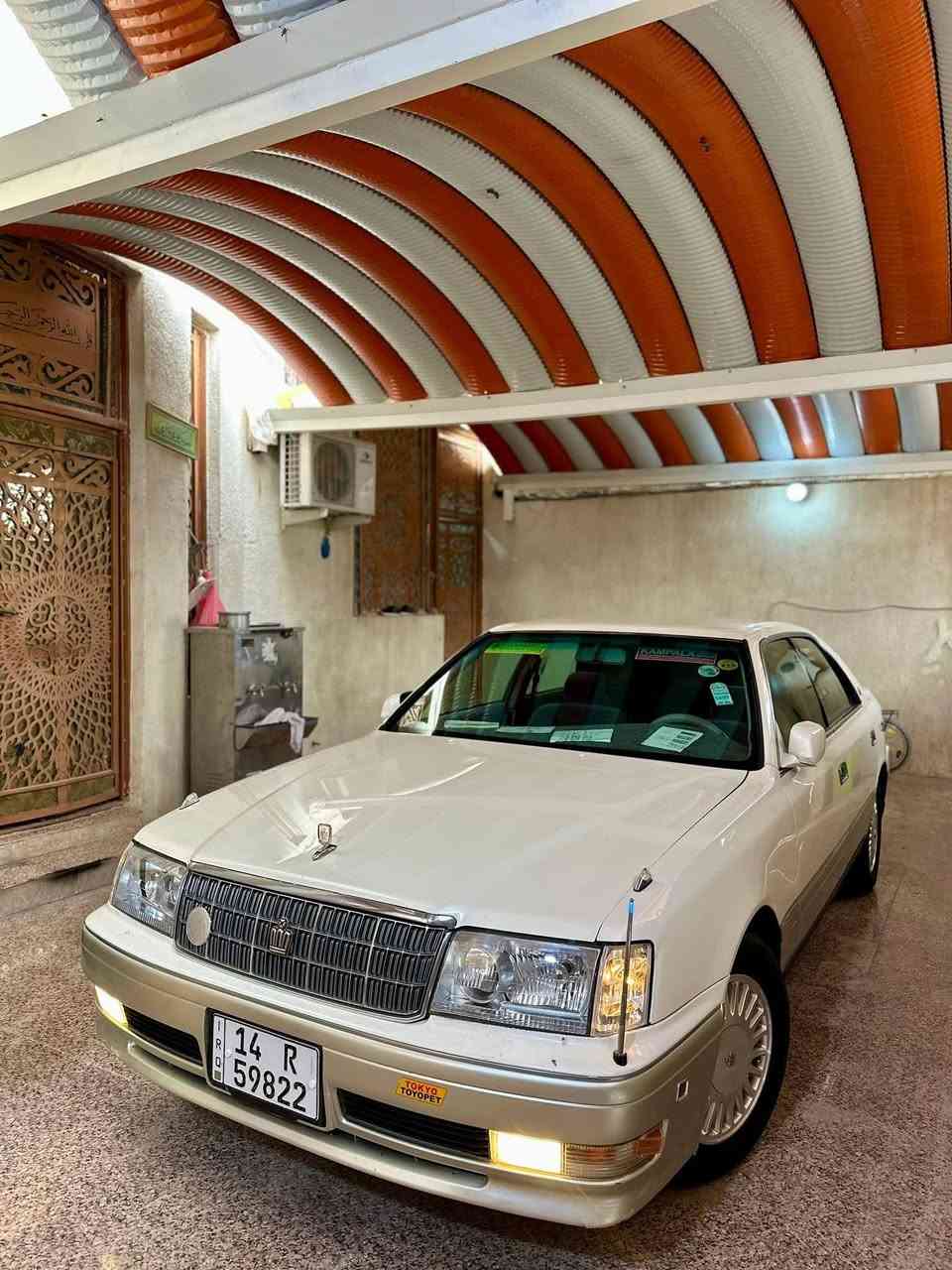 سلام عليكم
راس ثور 

 محرك 2500

كير محرك تبريد  ثلج . حداديه مكفولات

مكفوله كص ونقل وضربه

رقم نگليزي بسمي  تحويل ثاني يوم 

موديل 97

مكاني البصرة دير 

السعر 110وبيها مجال 

التصال

 (***********)

(***********)
