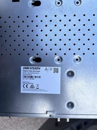 هيك فيجن • ٨ ميجابيكسل • ٨ قنوات