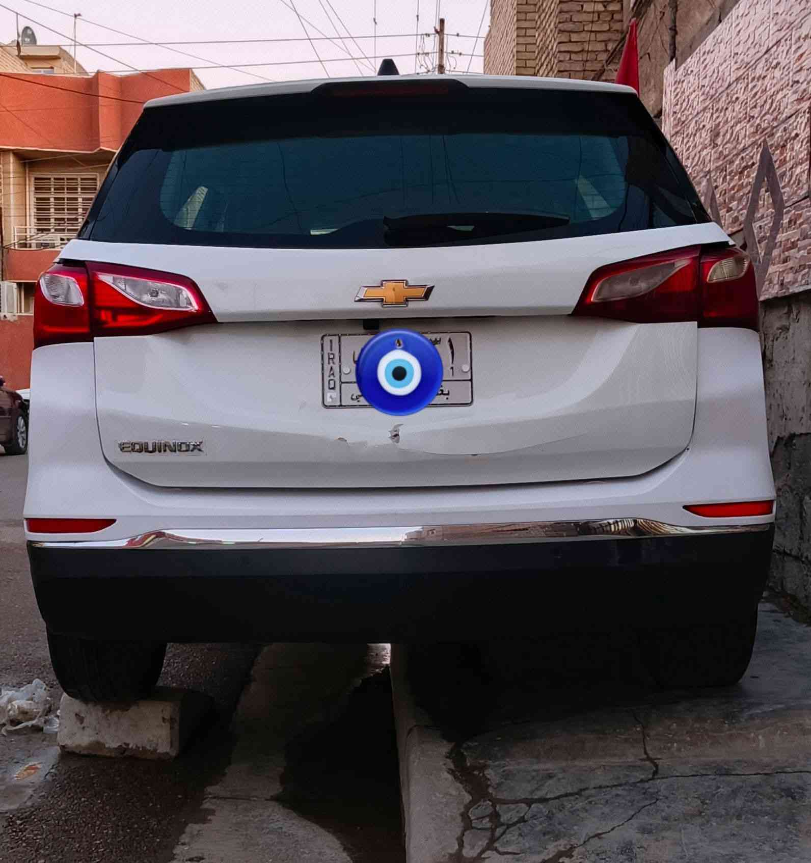 شوفرليت كوينكس ‏موديل / 2021                                                      صور الحادث ورقم الشاصي موجودات بالمنشور ملاحظة (بجم كبس))
‏المحرك /4 سلندر(1500تيربو)
‏رقم بغداد بآسمي 
‏مواصفات/ LT (بصمه تشغيل+ بصمه ابواب عدد2/ رادار امامي توقف ذاتي عند الاقتراب/ هند بريك كهربائي/Led آمامي / / تحكمات ستيرن كامله...تحديد مسار .. تثبيت سرعه / شاشه تدعم  كاربلي + اندرويد اوتو + منفذ يو اس بي +  اواكس / تبريد قطعتين )
 السعر (160)   ‏مكان السيارة بغداد
‏  للآستفسار  ***********
