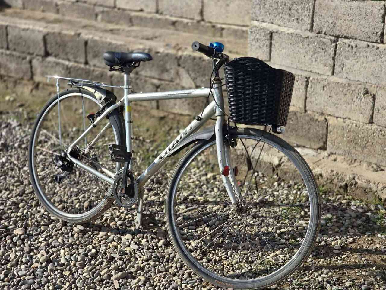 بايسكل للبيع
حجم 28

ماركة جنت

كير 3 / 7

كشن جديد + سلة + سيباية.

السعر 100 وبي مجال 

التواصل خاص


**إذا كنت صاحب هذا الإعلان وتريد حذفه لأي سبب، رجاءا أرسل رسالة إلى الدعم الفني**