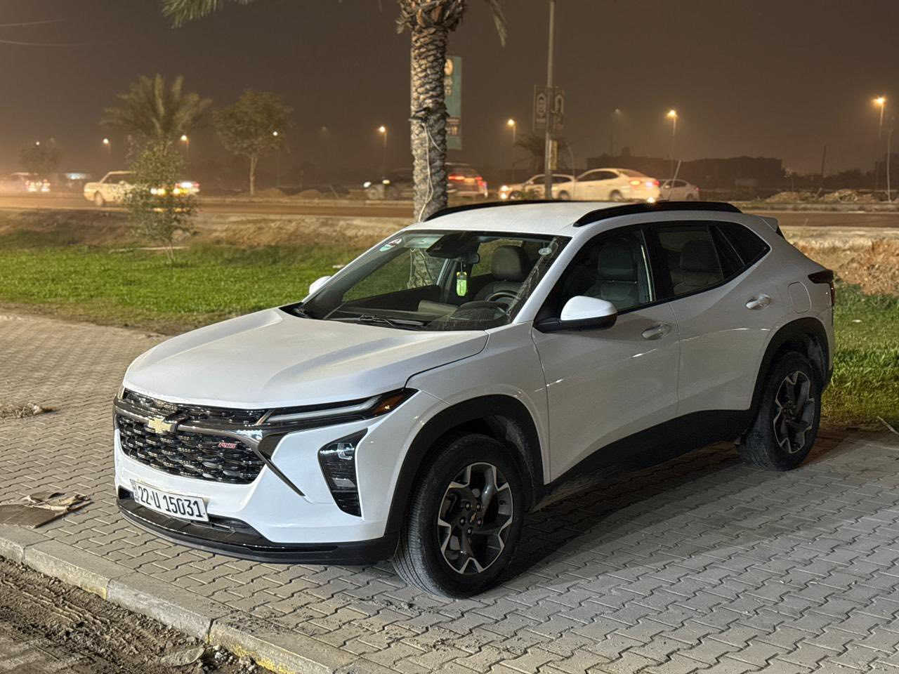 السلام عليكم
شيفرولية تراكس 2025

ماشية 18 الف ميل

السياره فول مواصفات 

•رادار امامي

•تحديد مسار

•حساسات فول

•رادار جوانب

•تدفئة كشنات

•شاشة كبيره + عدادات دجيتل

وبعد خير من الله مواصفات معروفة فئة LT

وسياره اقتصاديه وحلوه بصرفية بانزين تفويلة تمشي 500 كيلو

تاخذ بانزين عادي ومحسن طبيعي مكينتها 1.2 تيربو 3 سلندر

حادثها دعاميه وشويه البنيد ونفسه راجع بارد بدون صبغ 

السعر 168 وبيها مجال بسيط

تفاصيل اكثر الاتصال واتساب 

***********

مكان السيارة النجف الاشرف
