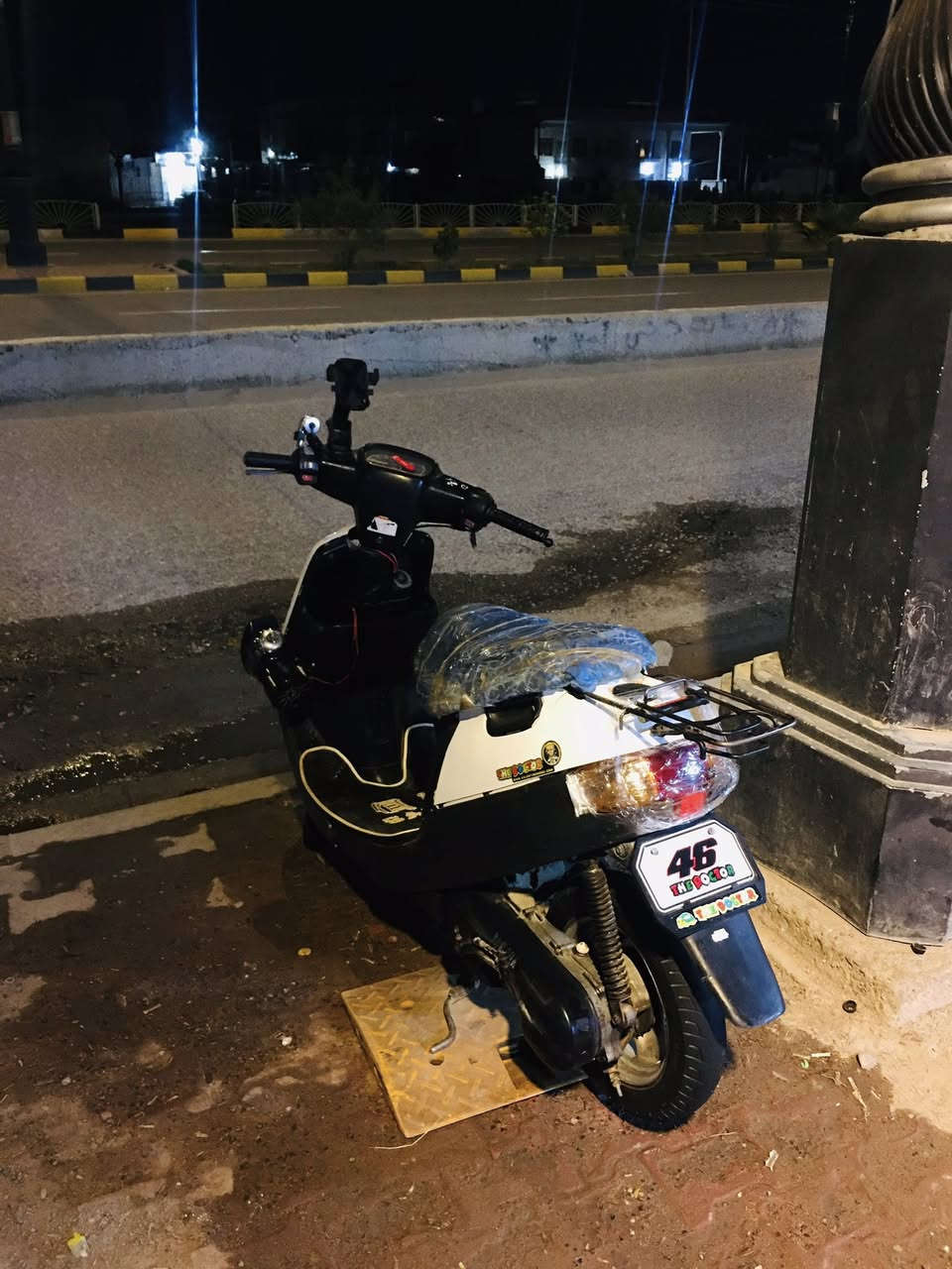 السلام عليكم دراجة بطه البيع 
اي ستفسار على هاذ ***********
