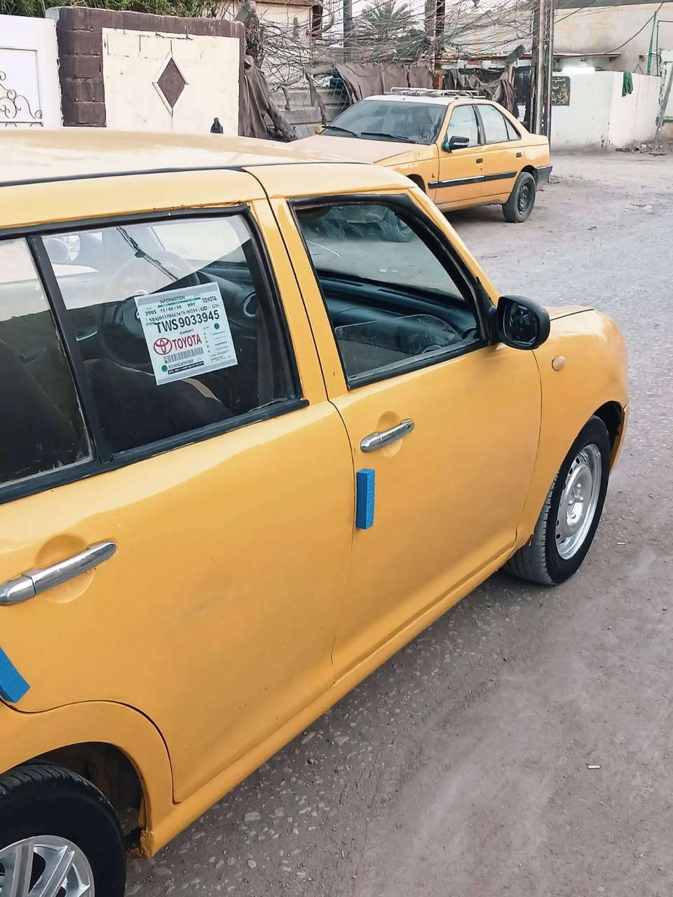 بيع سريع أسعر 15 مصفره وتحويل
ياالله(ليفان مستر بن) موديل(11)(رقم بصره) تحويل مباشر
(مصفره هيئه وغرامات تستلم صافي👍) ( سنويه  جديده)
(مكينه  جديده  👍) ( كير  جديد 👍 ) حداديه وكهربائيات خير من الله باتري جديد ترايك وين ميعجبك سياره نظيفه
( بيها نقص دعاميه خلفيه )(وبطاين خلفيه) فقط باقي جاهز
أسعر 👈👈 (                 15                   )  مكاني  بابل محاويل رقم الهاتف ***********  /  ***********
