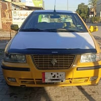 سمند • ٢٠١٢ • رقم الماني