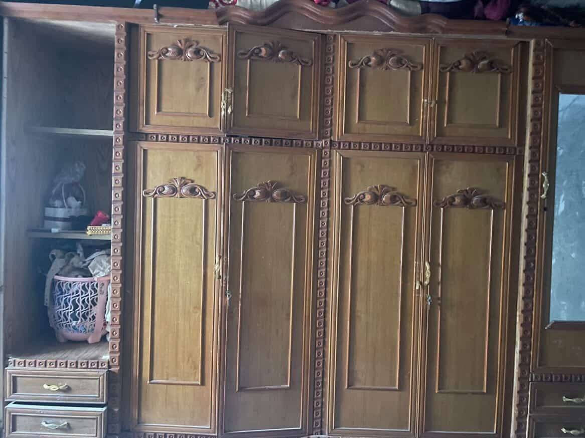 كنتور صاج عراقي نضيف بس الباب يرداله براغي مابي اي شي قيمه بل يرضي الله امانه لتكسرون بي


**إذا كنت صاحب هذا الإعلان وتريد حذفه لأي سبب، رجاءا أرسل رسالة إلى الدعم الفني**